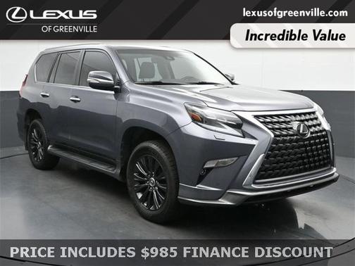 2021 Lexus GX 460 Premium