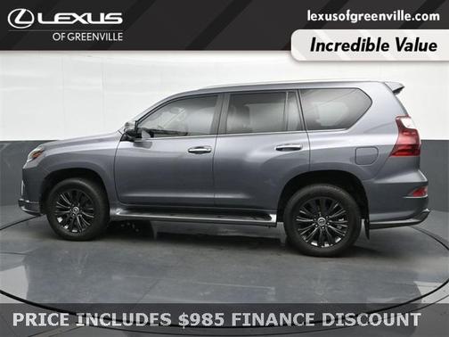 2021 Lexus GX 460 Premium