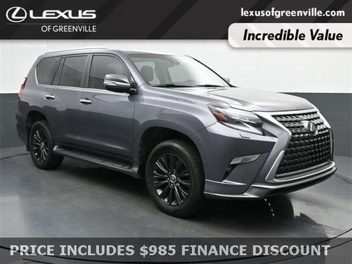 2021 Lexus GX 460 Premium