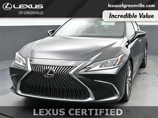 2019 Lexus ES 350 Premium