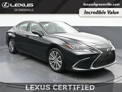 2019 Lexus ES 350 Premium