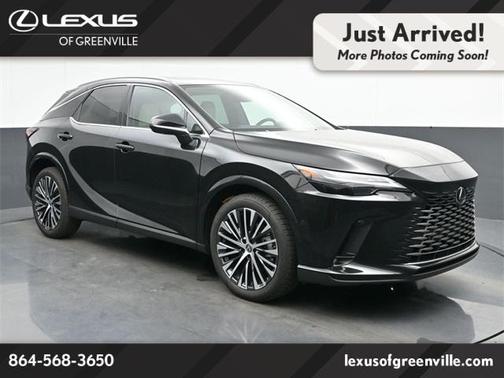 2025 Lexus RX 350 Premium Plus