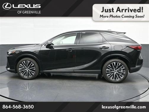 2025 Lexus RX 350 Premium Plus