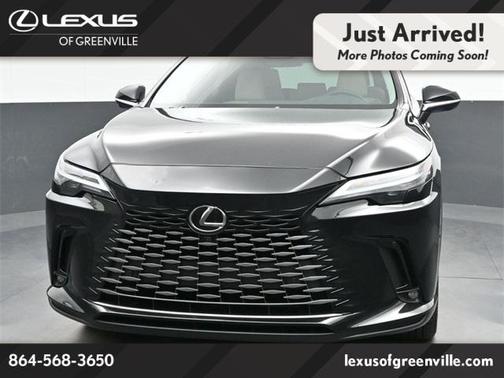 2025 Lexus RX 350 Premium Plus