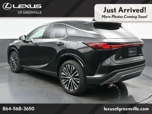2025 Lexus RX 350 Premium Plus