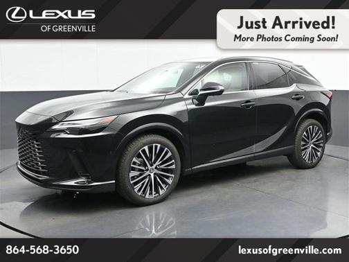 2025 Lexus RX 350 Premium Plus