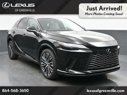 2025 Lexus RX 350 Premium Plus