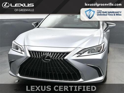 2024 Lexus ES 350 Premium