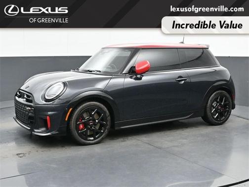 2025 MINI Hardtop John Cooper Works