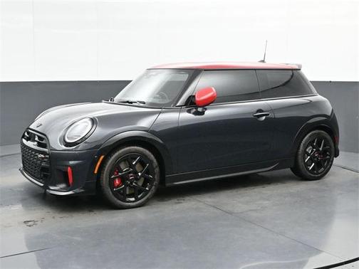 2025 MINI Hardtop John Cooper Works