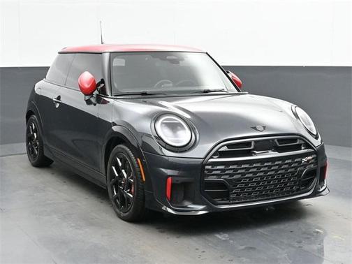 2025 MINI Hardtop John Cooper Works