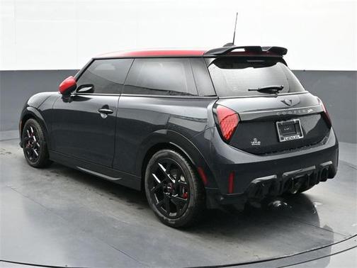2025 MINI Hardtop John Cooper Works