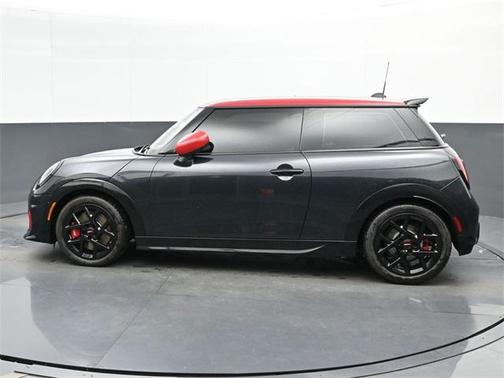2025 MINI Hardtop John Cooper Works