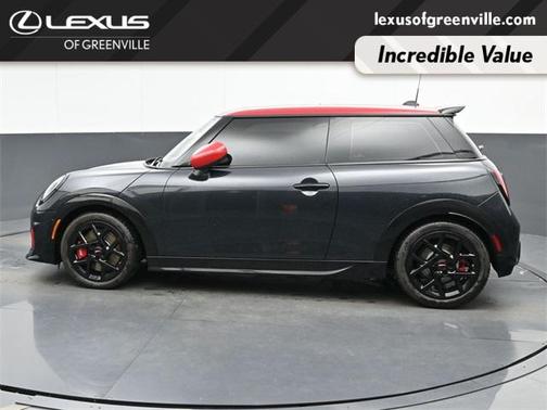 2025 MINI Hardtop John Cooper Works