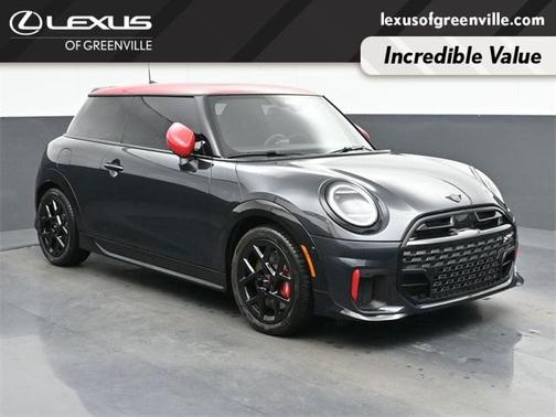 2025 MINI Hardtop John Cooper Works
