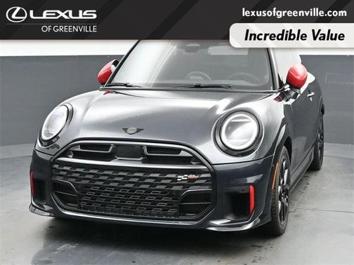 2025 MINI Hardtop John Cooper Works