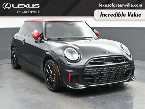2025 MINI Hardtop John Cooper Works
