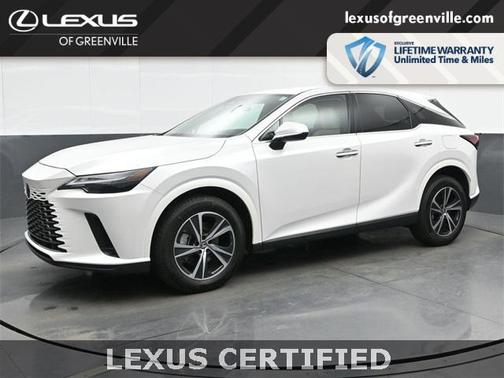 2024 Lexus RX 350 Base