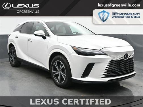 2024 Lexus RX 350 Base