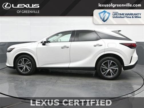 2024 Lexus RX 350 Base