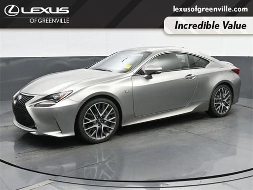 2016 Lexus RC 200t 200t
