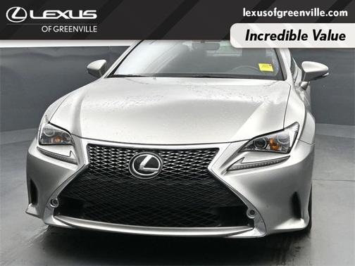 2016 Lexus RC 200t 200t