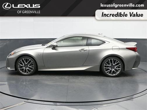 2016 Lexus RC 200t 200t
