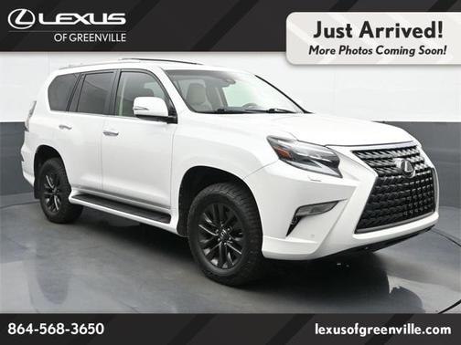 2020 Lexus GX 460 Premium