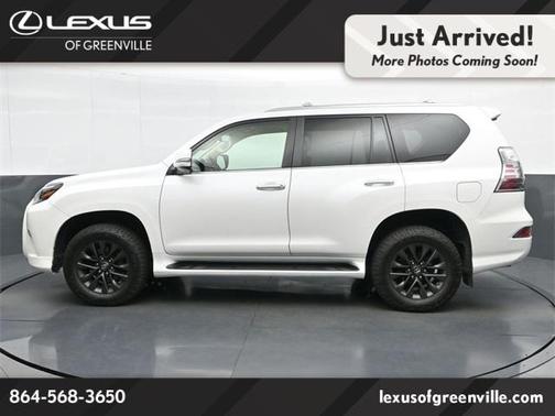 2020 Lexus GX 460 Premium
