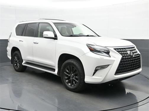 2020 Lexus GX 460 Premium