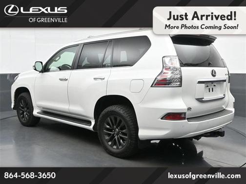 2020 Lexus GX 460 Premium
