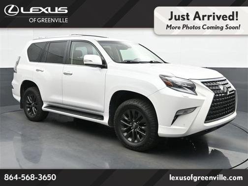 2020 Lexus GX 460 Premium