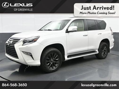 2020 Lexus GX 460 Premium