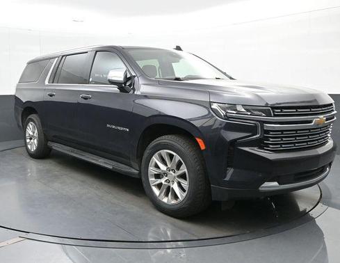 2023 Chevrolet Suburban Premier