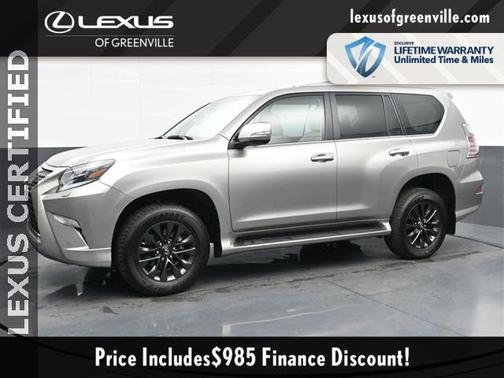 2023 Lexus GX 460 Premium