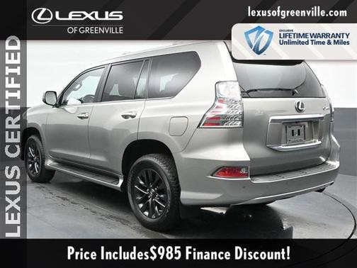 2023 Lexus GX 460 Premium
