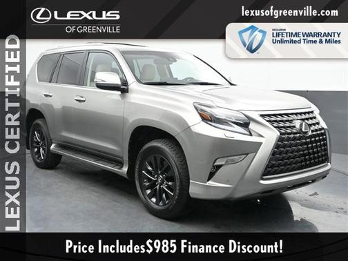 2023 Lexus GX 460 Premium