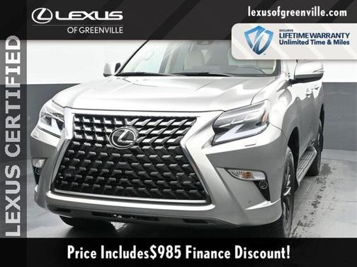 2023 Lexus GX 460 Premium