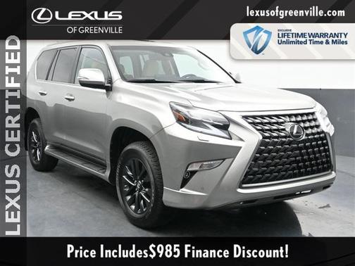 2023 Lexus GX 460 Premium