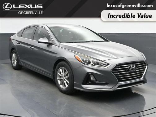 2018 Hyundai SONATA SE