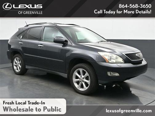 2009 Lexus RX 350 Base