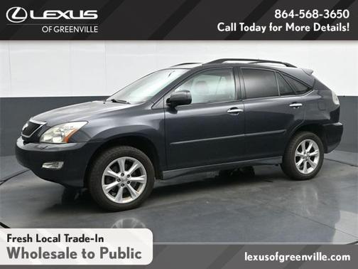 2009 Lexus RX 350 Base