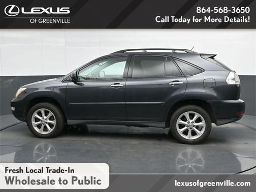 2009 Lexus RX 350 Base