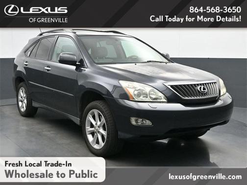 2009 Lexus RX 350 Base