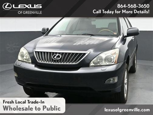 2009 Lexus RX 350 Base