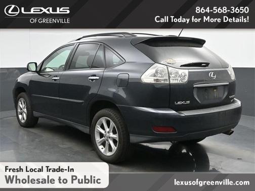 2009 Lexus RX 350 Base