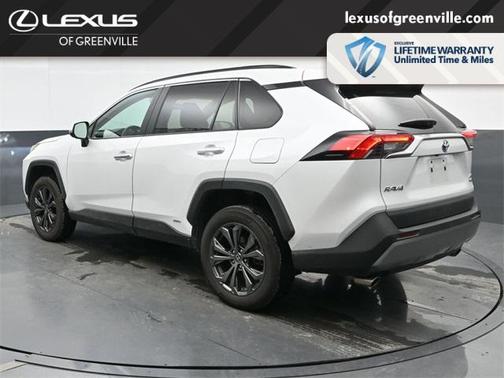 2023 Toyota RAV4 Hybrid Limited