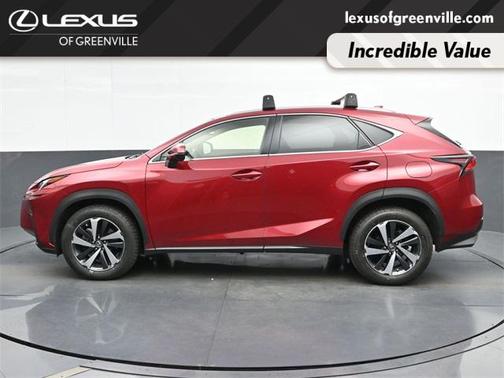 2021 Lexus NX 300 Base