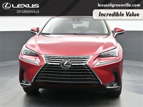 2021 Lexus NX 300 Base