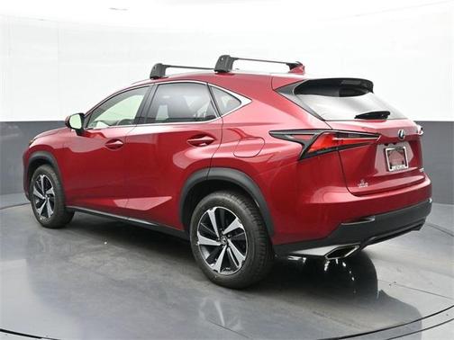 2021 Lexus NX 300 Base